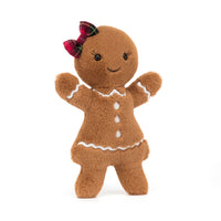 Jellycat - Jolly Gingerbread