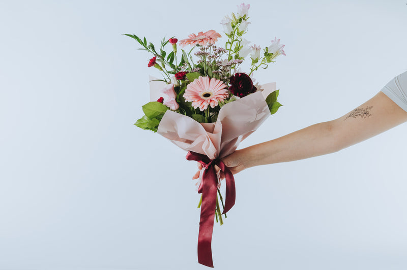 Open Arms Bouquet