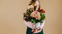 Ginger Spice Arrangement