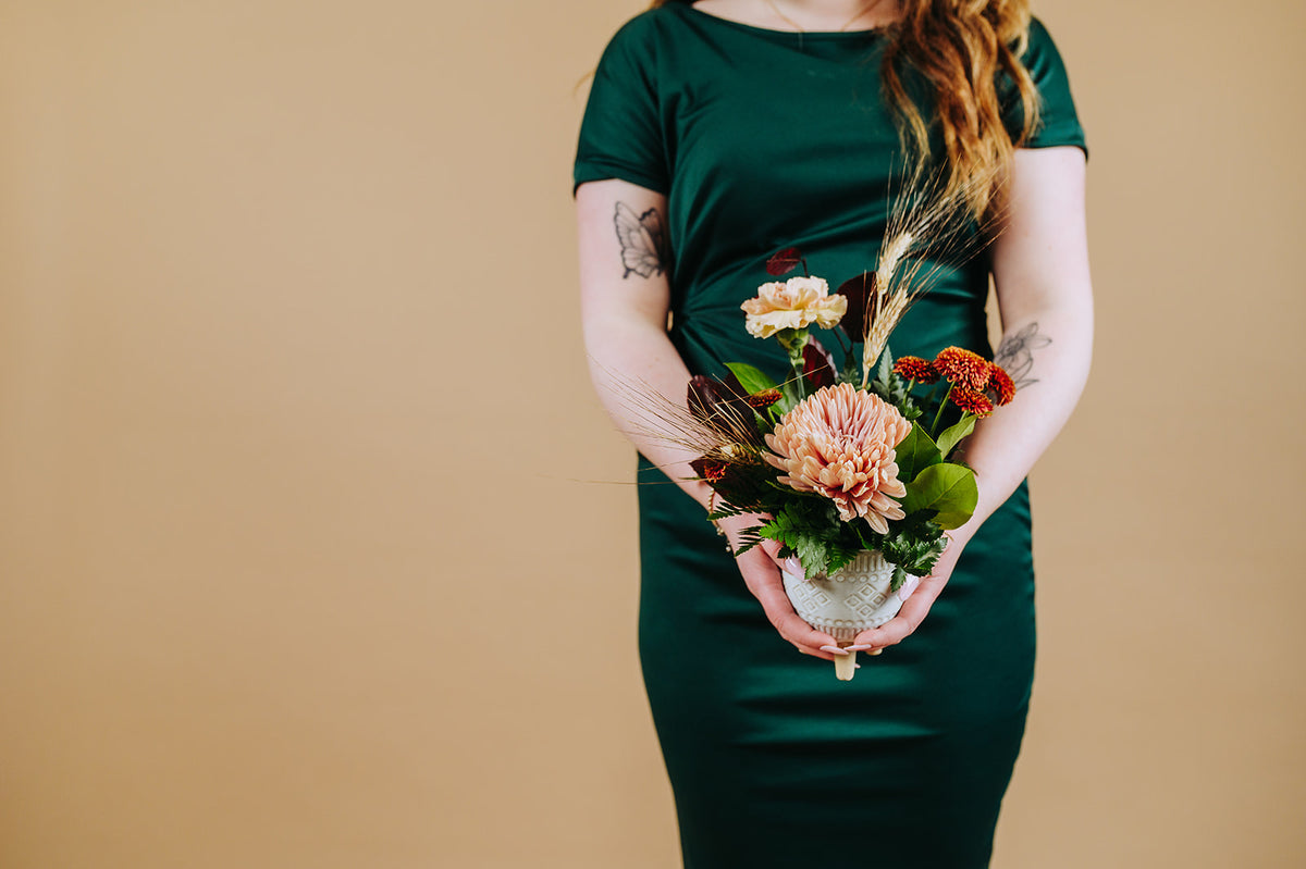Ginger Spice Arrangement