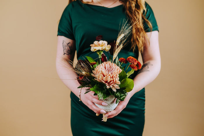 Ginger Spice Arrangement