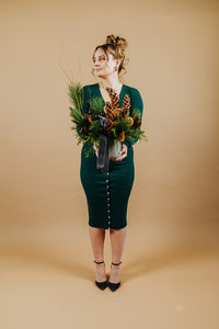 Winterwood Charm Arrangement