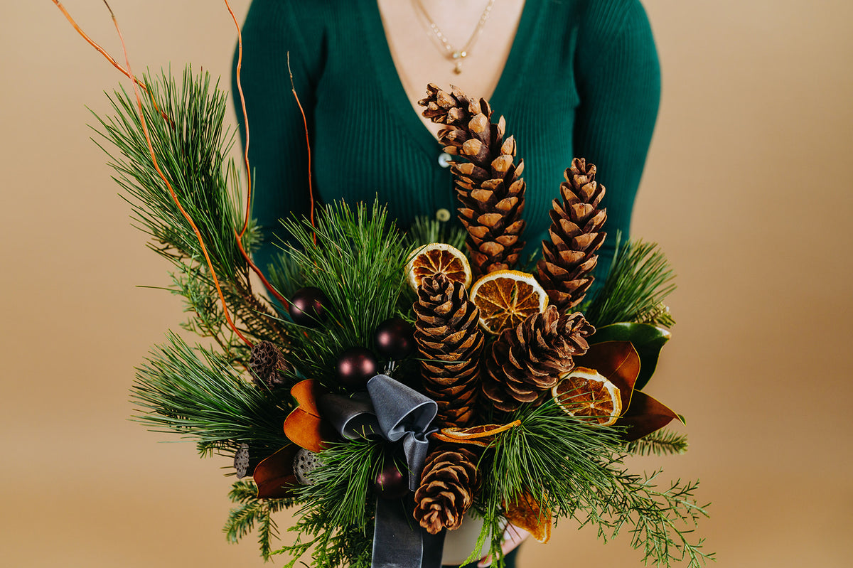 Winterwood Charm Arrangement