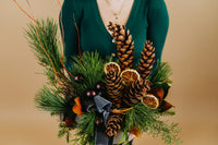 Winterwood Charm Arrangement