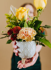 Posh Spice Arrangement