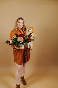 Little Miss Leafy Arrangement