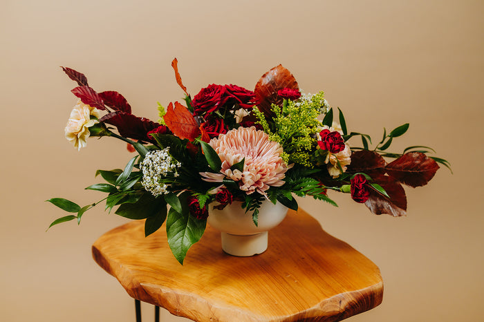 Little Miss Leafy Arrangement