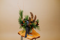 Winterwood Charm Arrangement