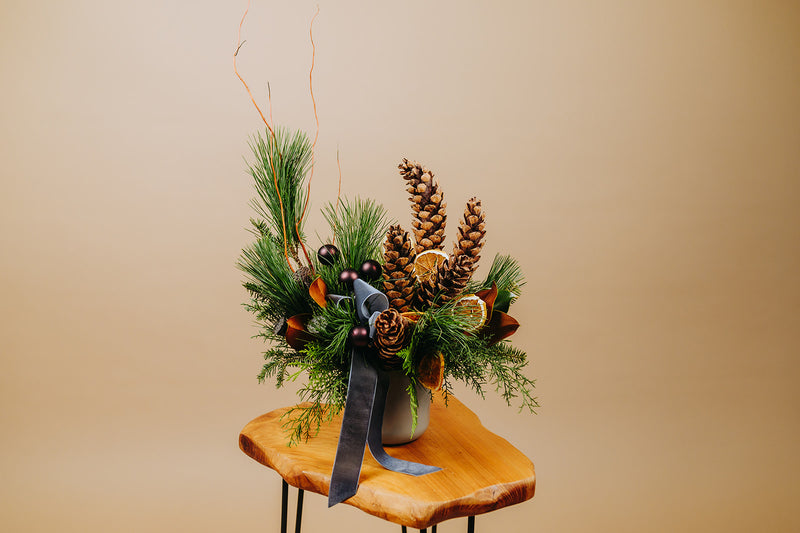Winterwood Charm Arrangement
