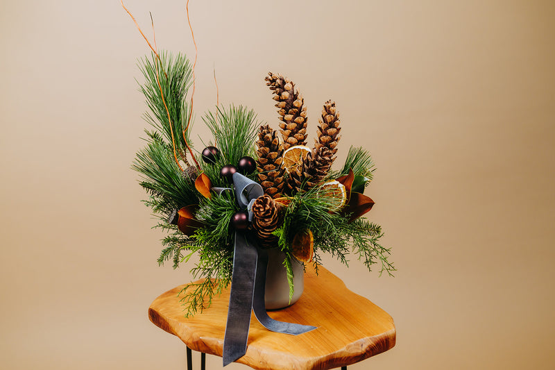 Winterwood Charm Arrangement