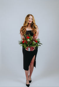 Holiday Joy Arrangement