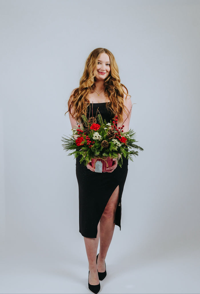 Holiday Joy Arrangement