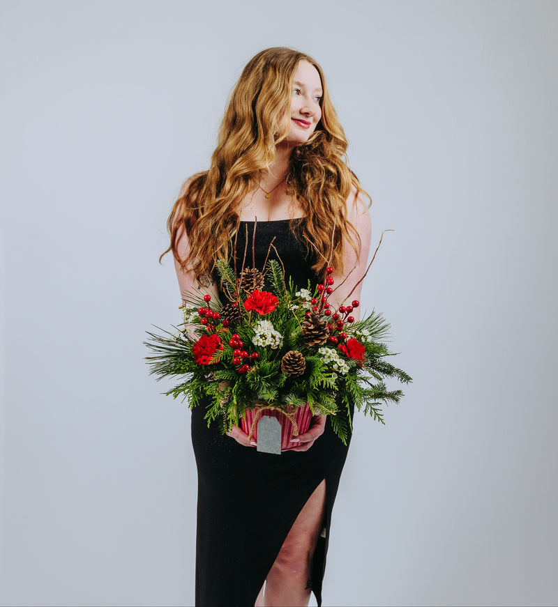 Holiday Joy Arrangement