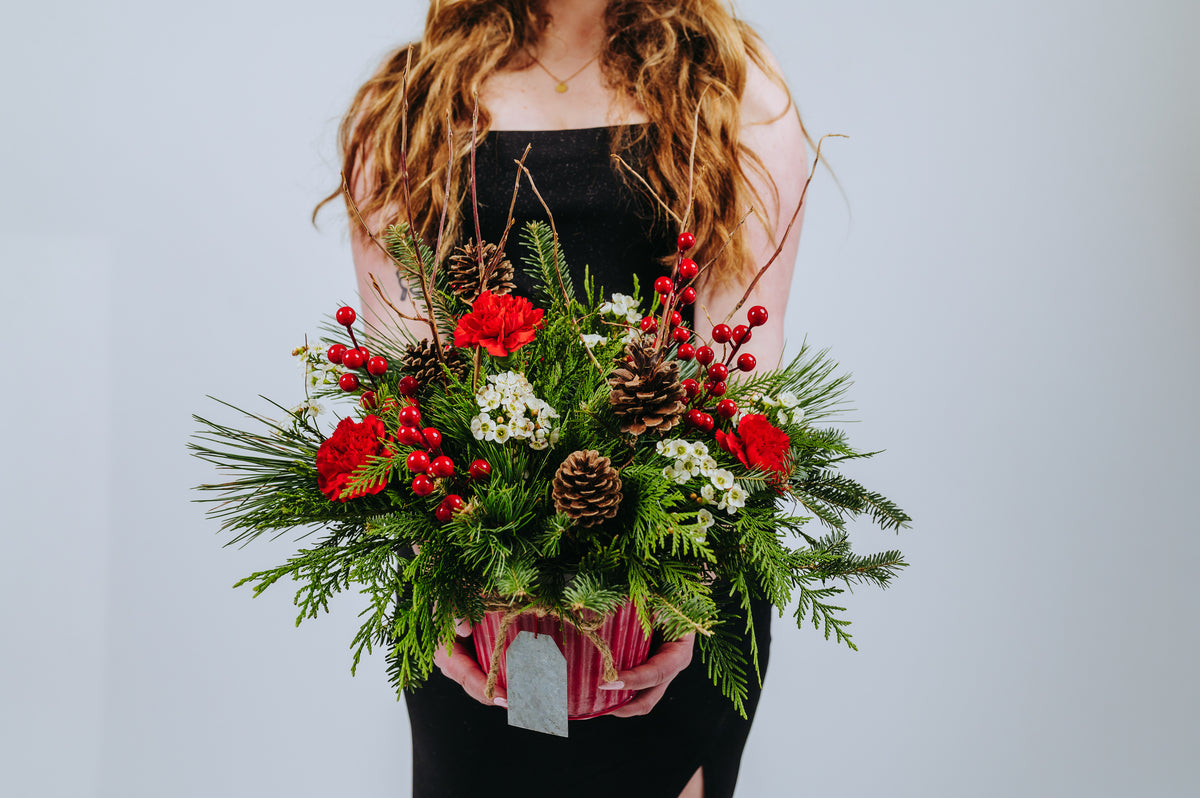 Holiday Joy Arrangement