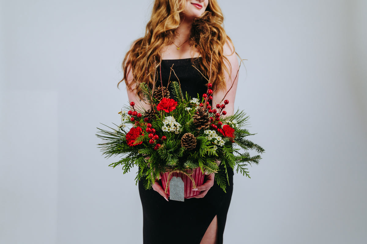 Holiday Joy Arrangement