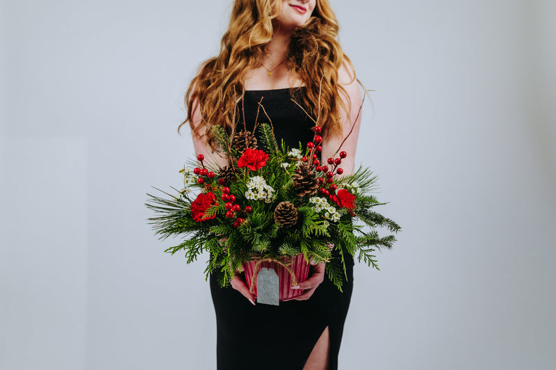 Holiday Joy Arrangement