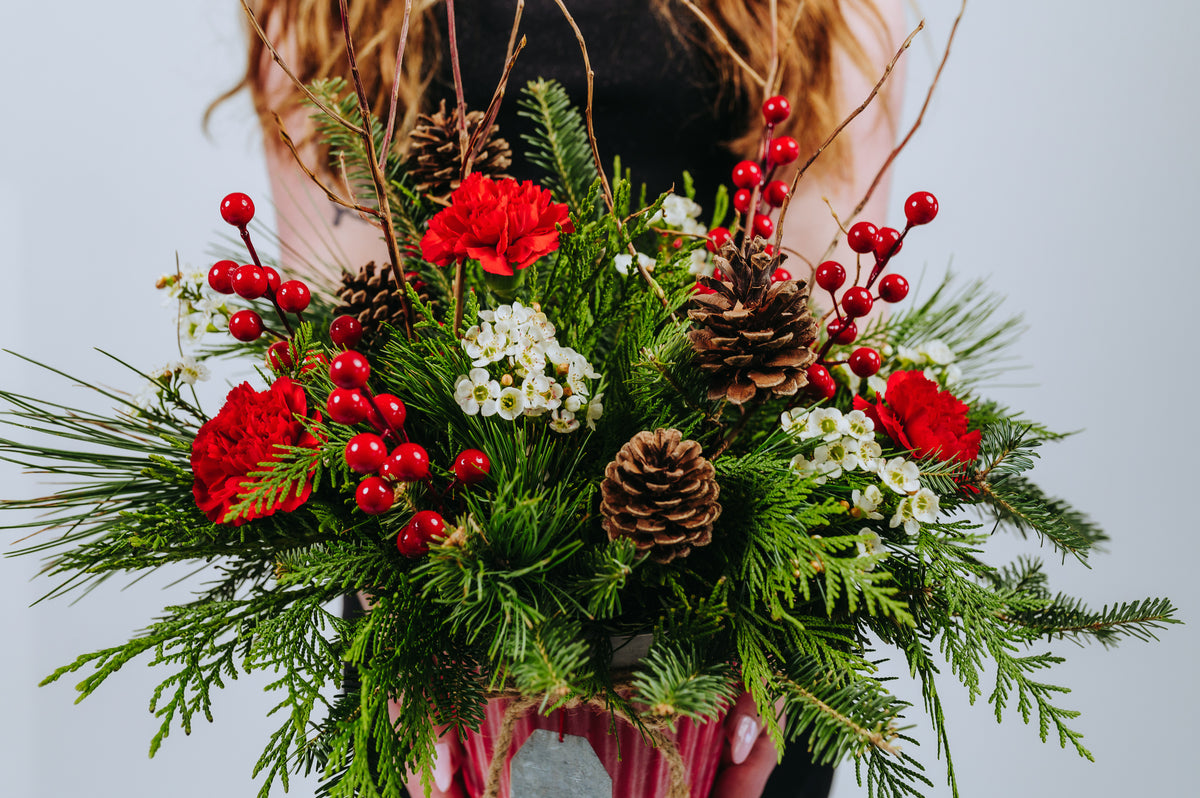 Holiday Joy Arrangement