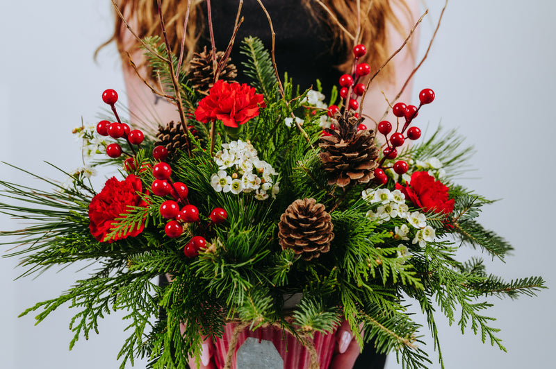 Holiday Joy Arrangement