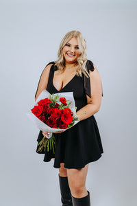 Frosted Phoenix Bouquet