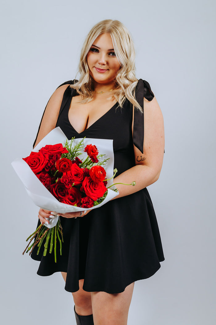 Frosted Phoenix Bouquet