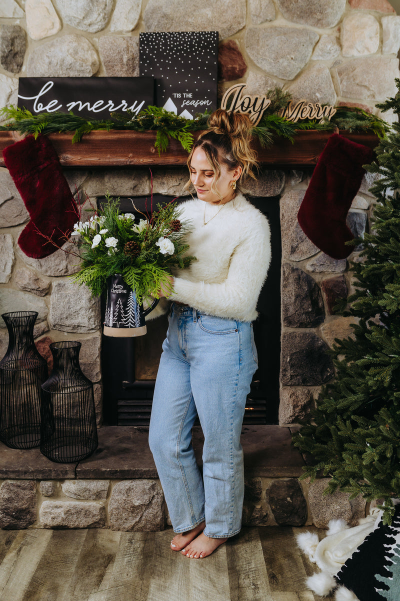 Enchanted Forest Arrangement