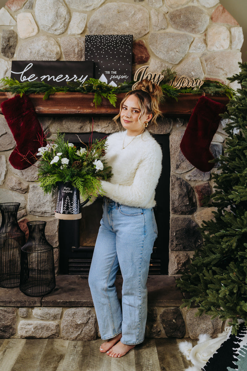 Enchanted Forest Arrangement