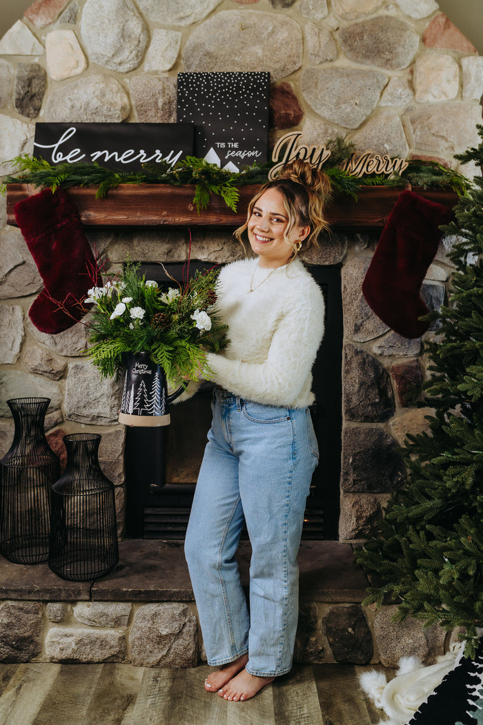 Enchanted Forest Arrangement