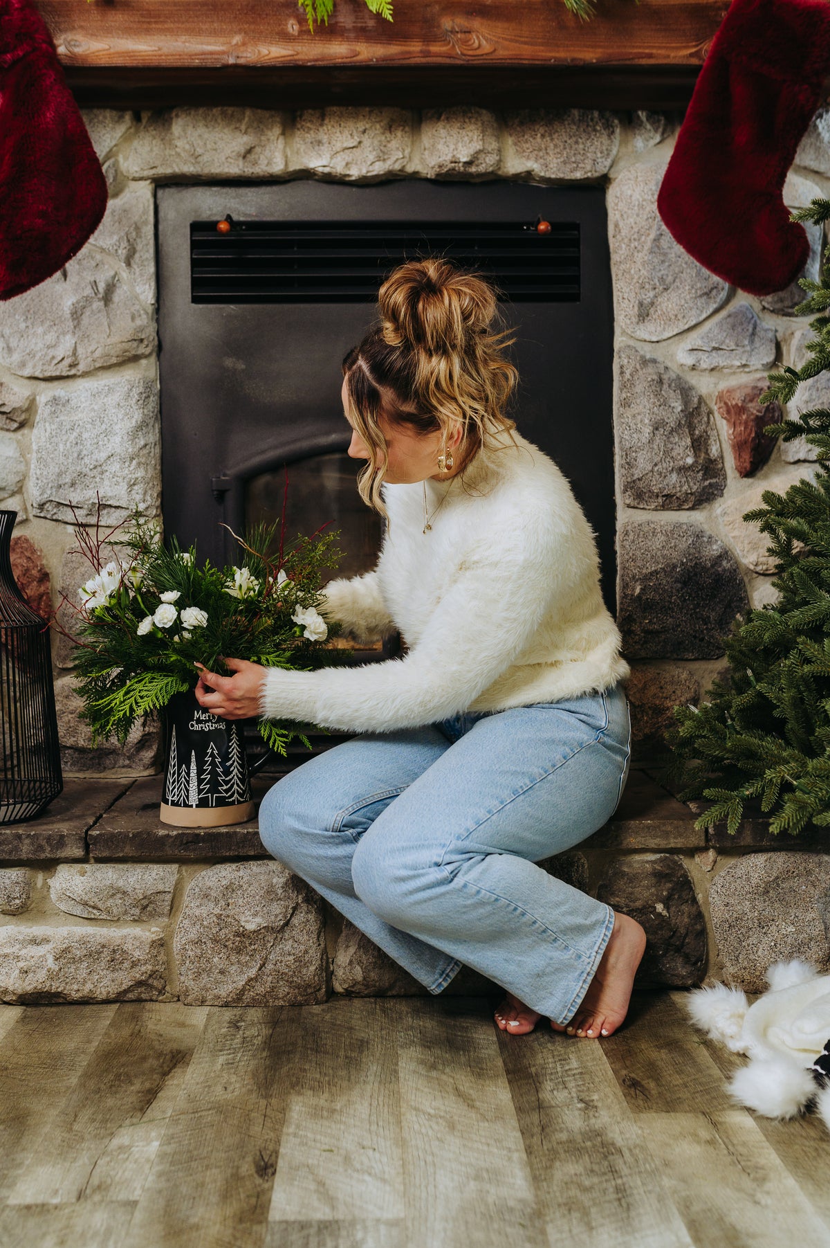 Enchanted Forest Arrangement