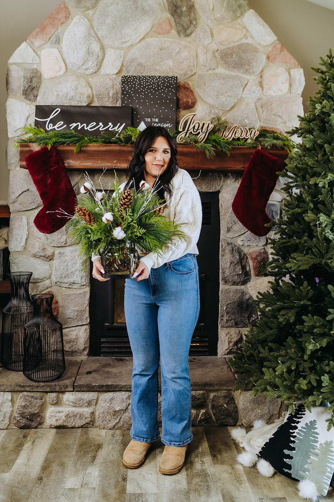 Snowed In Arrangement