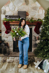 Snowed In Arrangement