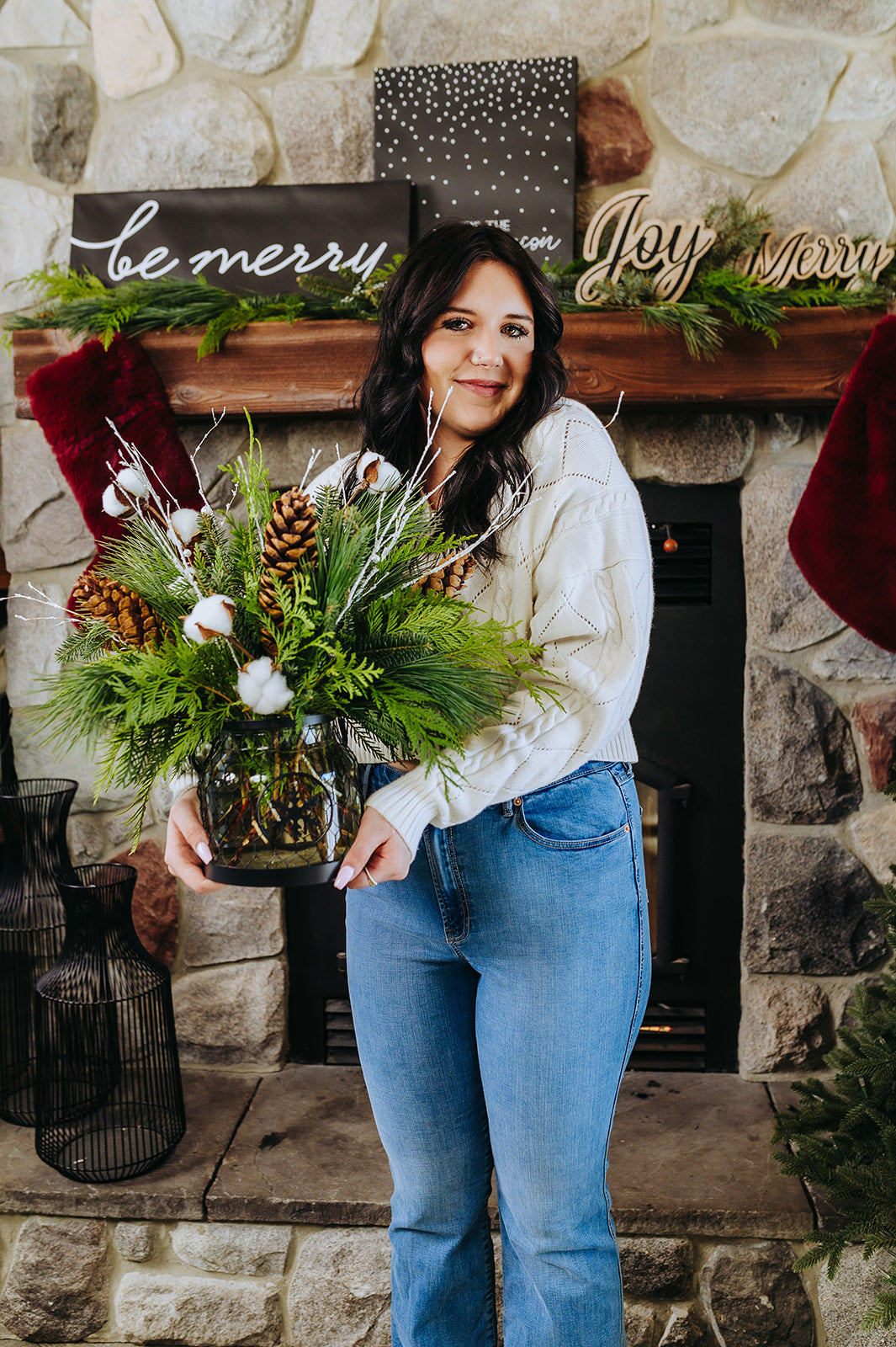 Snowed In Arrangement