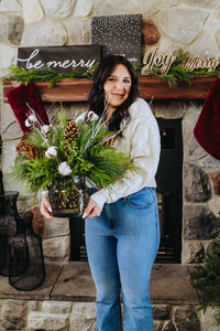 Snowed In Arrangement
