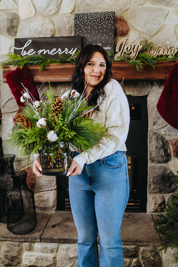 Snowed In Arrangement
