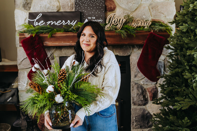 Snowed In Arrangement