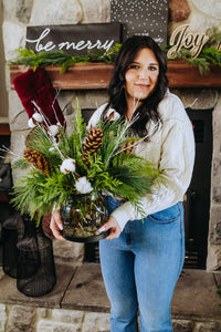Snowed In Arrangement