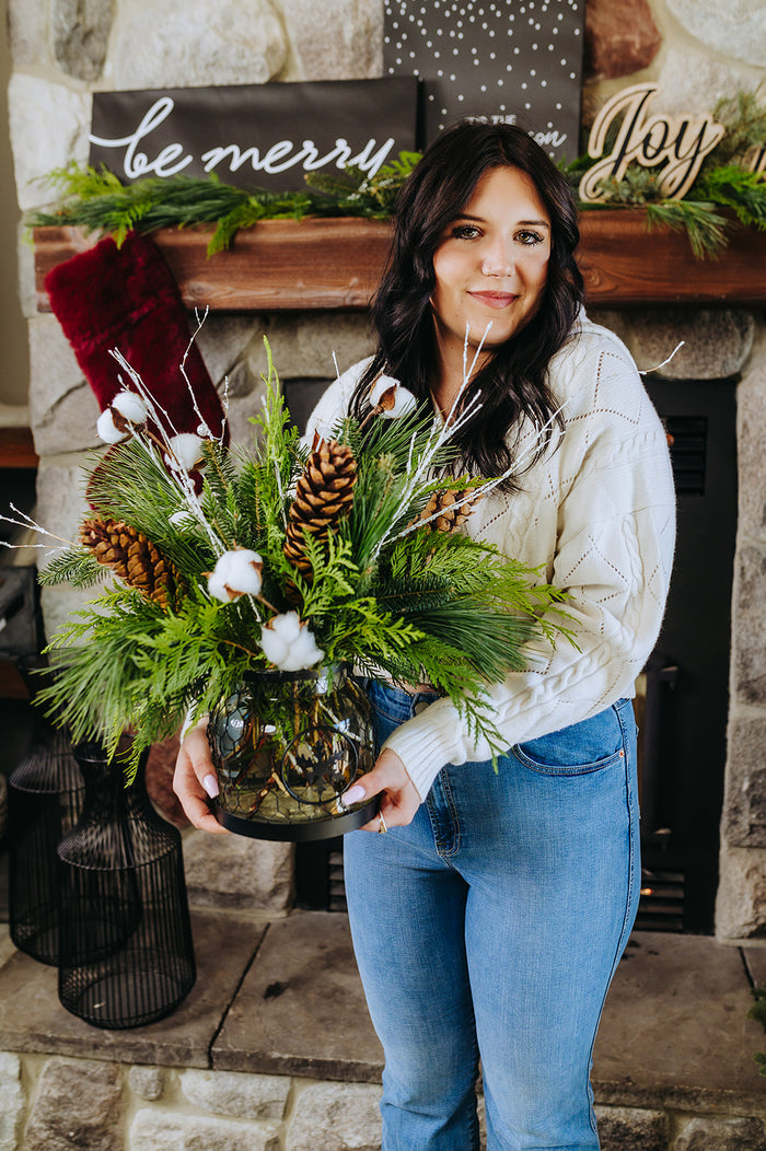 Snowed In Arrangement