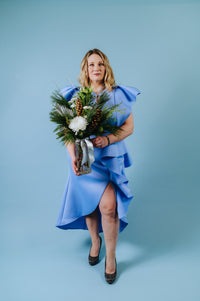 Glacier Sparkle Arrangement