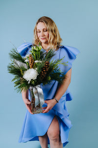 Glacier Sparkle Arrangement