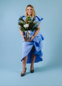 Glacier Sparkle Arrangement