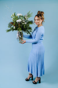 Icicle Dreams Arrangement