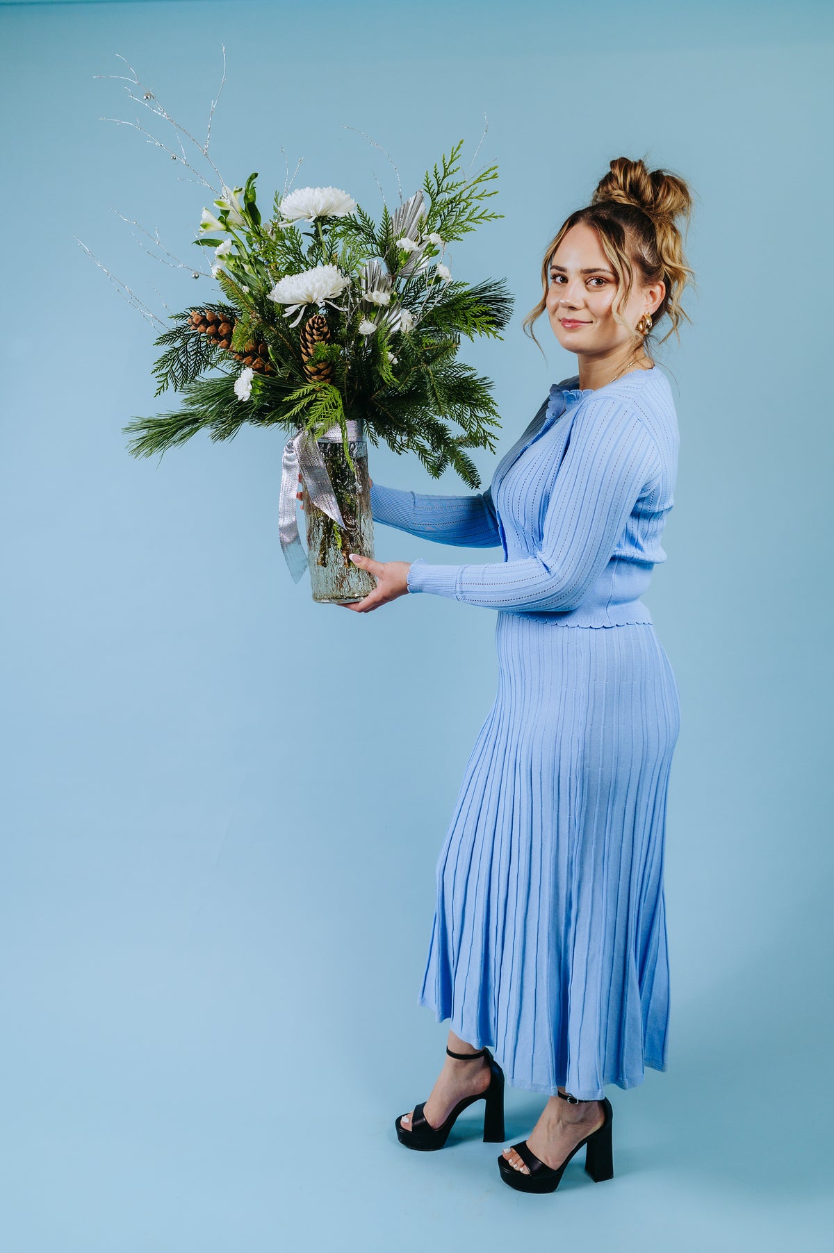 Icicle Dreams Arrangement