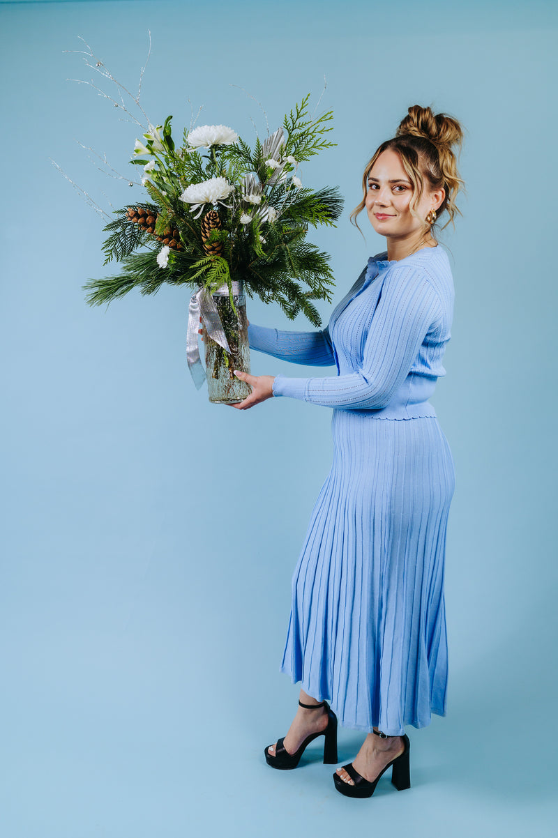 Icicle Dreams Arrangement