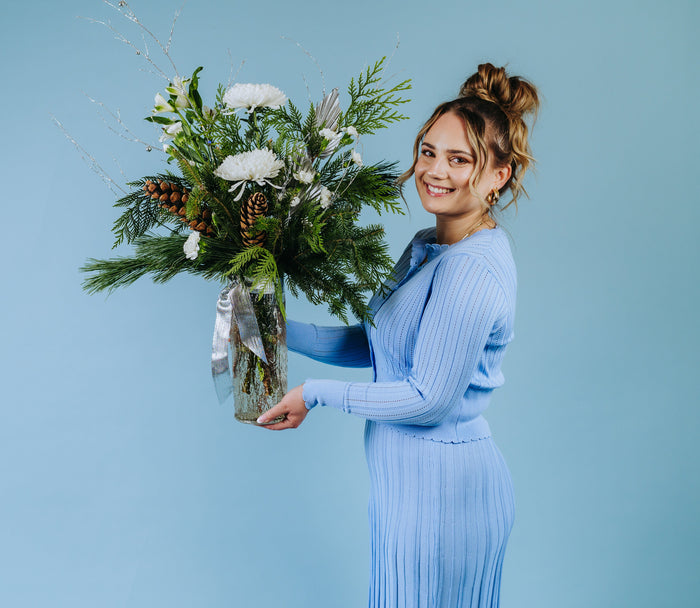 Icicle Dreams Arrangement