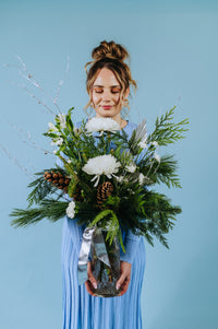 Icicle Dreams Arrangement