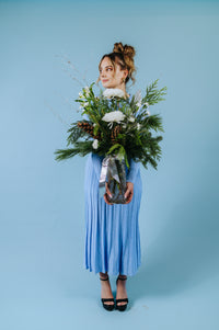 Icicle Dreams Arrangement