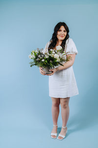 Snowdrop Dreams Arrangement