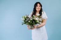 Snowdrop Dreams Arrangement