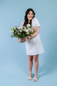 Snowdrop Dreams Arrangement