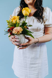 Posh Spice Arrangement