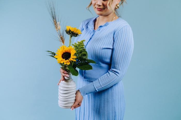 Hay There, Sunshine Arrangement